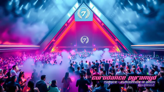 Eurodance Wallpaper - Eurodance pyramid